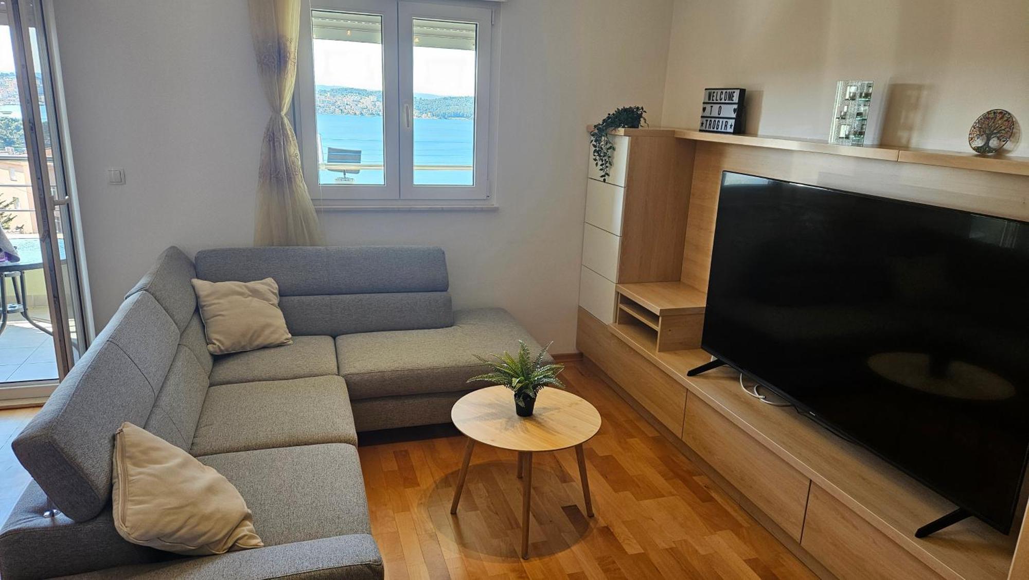 Apartmani Dodo Трогир Екстериор снимка